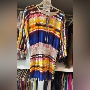 Harlston Romper 
Size 2